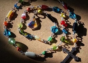 Pagan Prayer Bead's